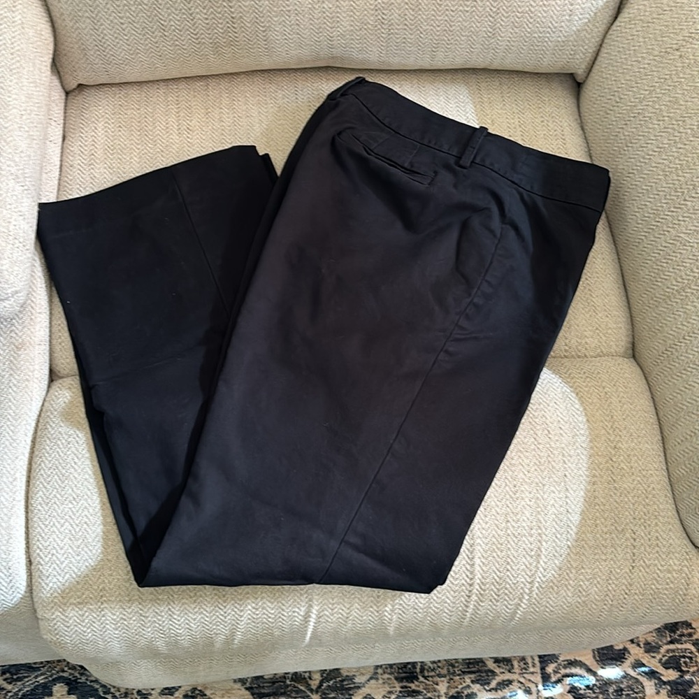 Ann Taylor Loft Navy casual pant